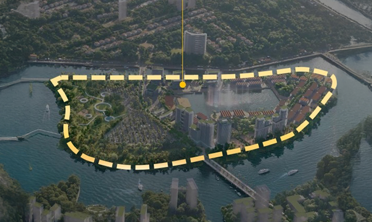 Khu MIDTOWN Charmora City - Giải Trí