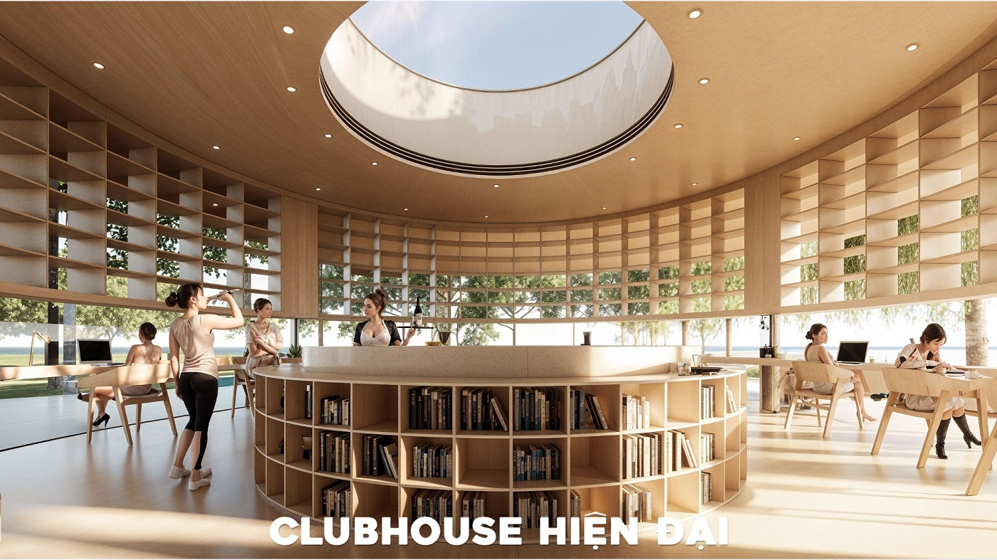 Clubhouse Charmora City