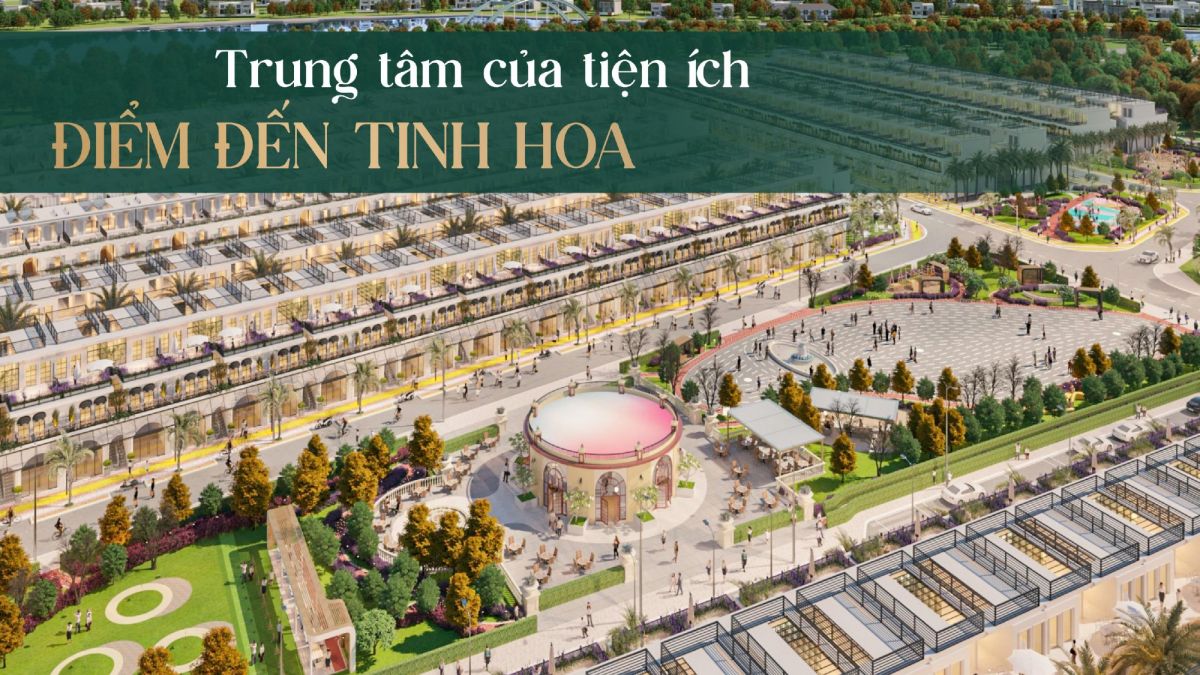 Trung tâm tiện ích