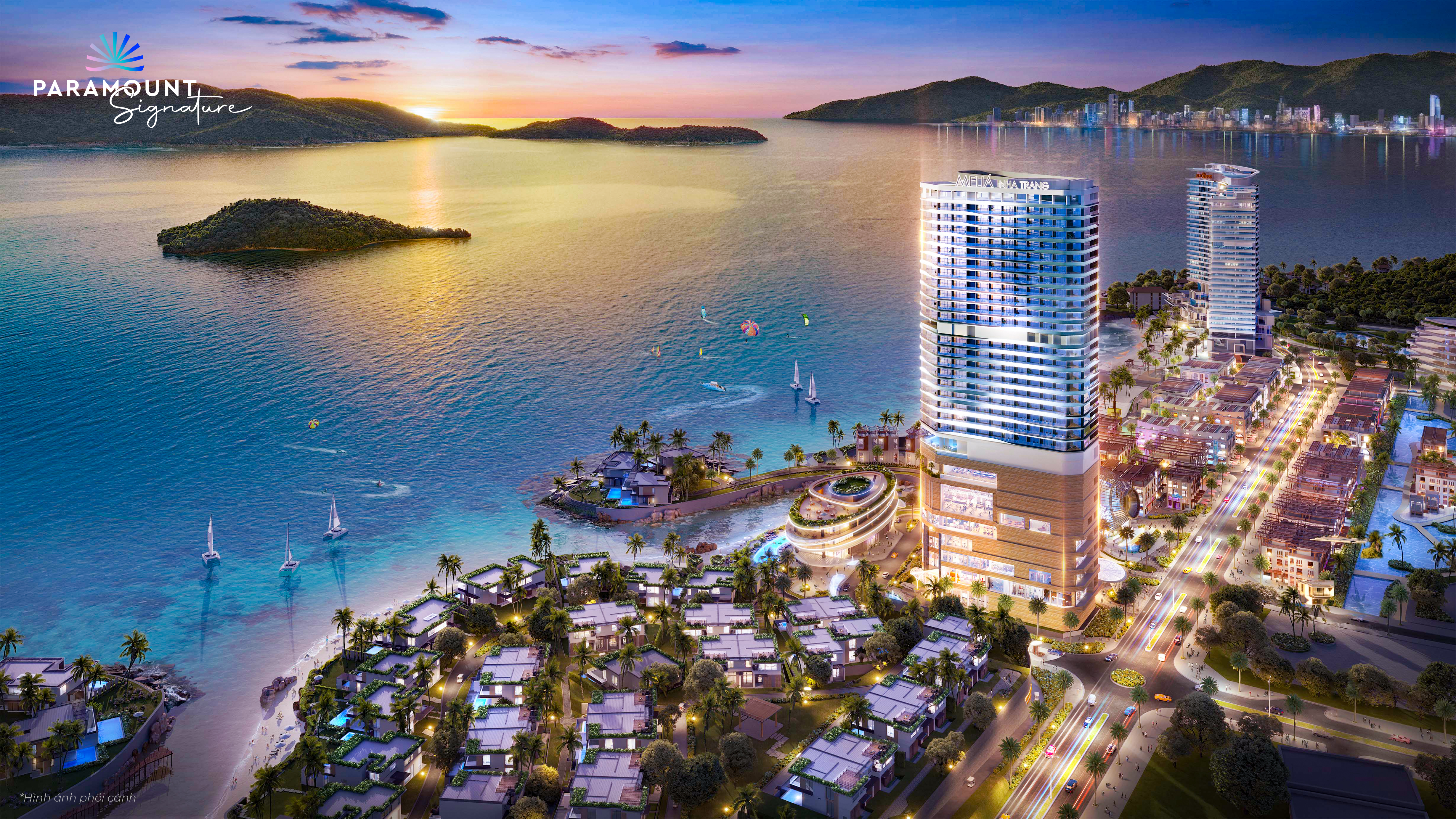 Paramount Signature - Dự án Meliá Nha Trang